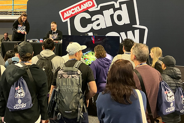 Auckland Card Show 1