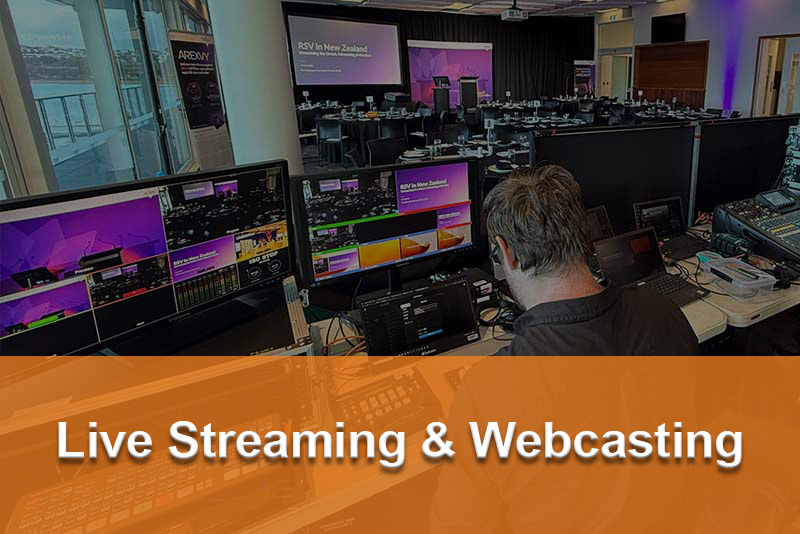 Live Streaming